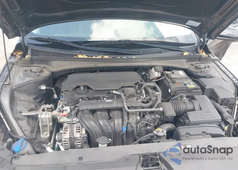 2021 Hyundai Elantra Se z USA, uszkodzony, nr VIN 5NPLL4AG8MH037152